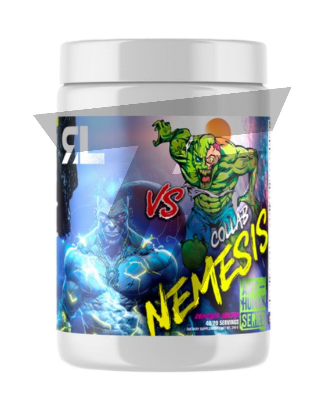 Nemesis DemiGod Nectar 40/20 serv