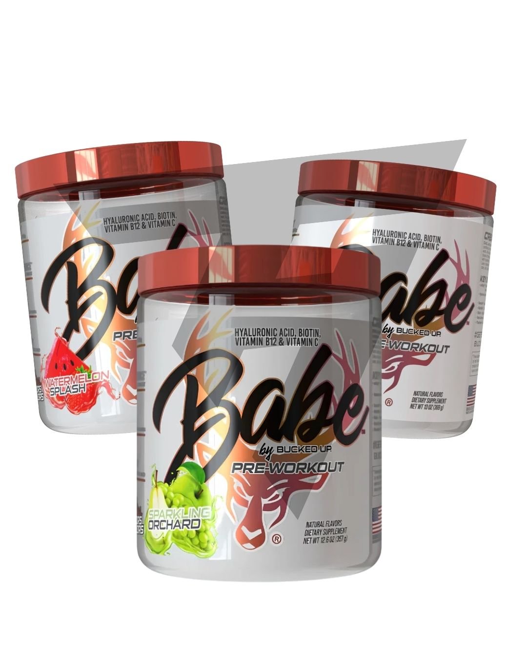 Babe by Bucked Up 30 serv