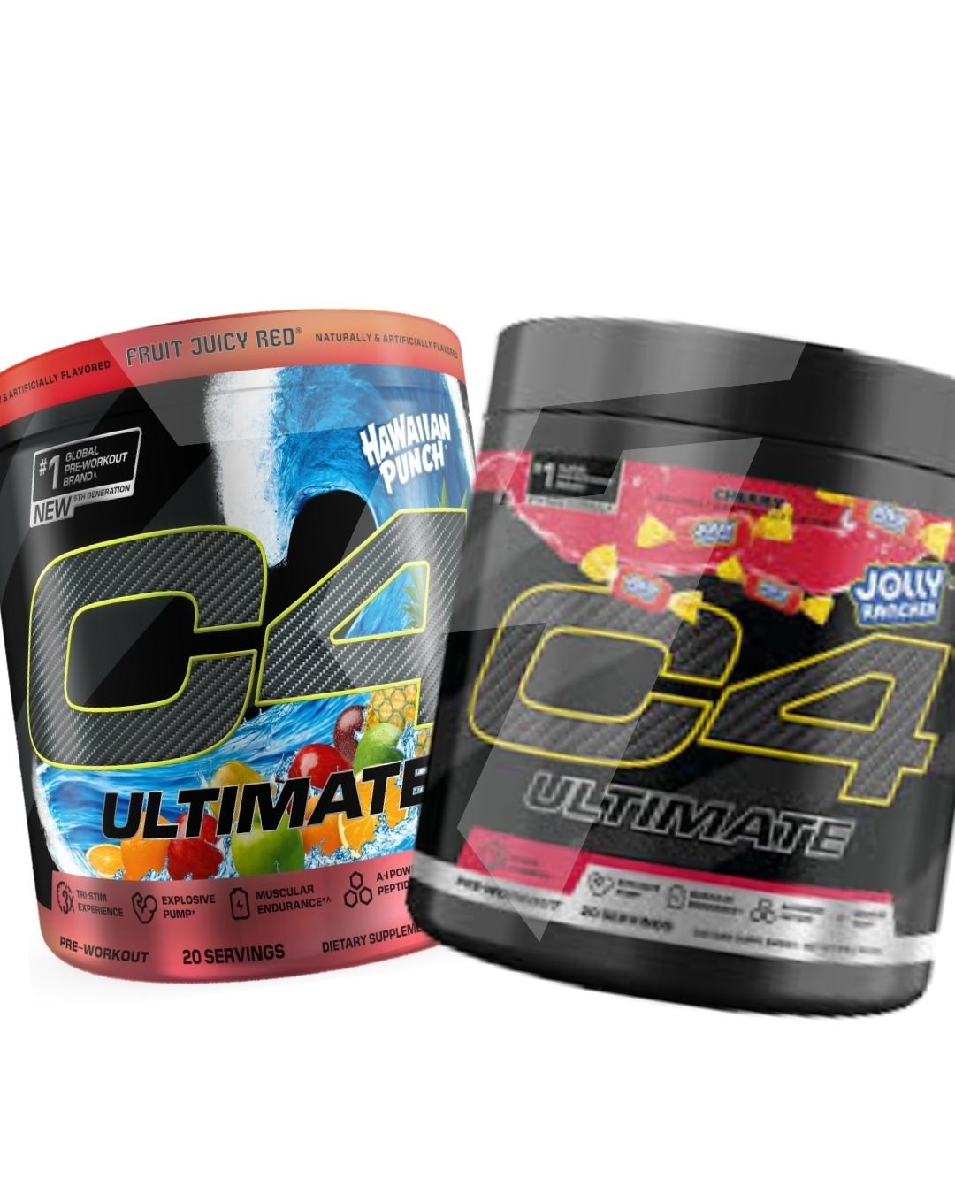 C4 Ultimate 20 serv