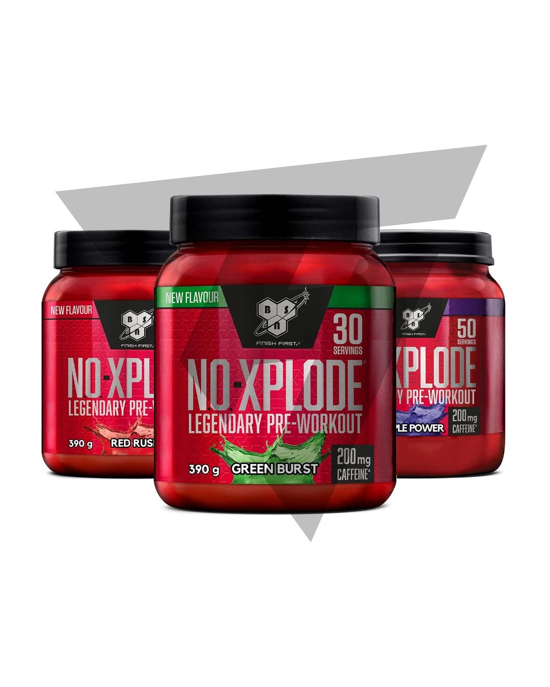 NO-XPLODE 30 serv