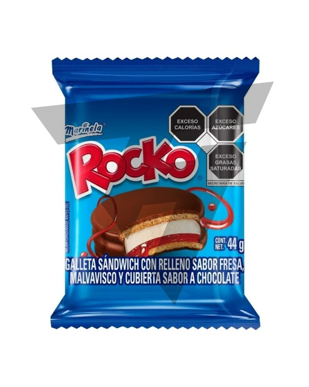 Mini Rocko