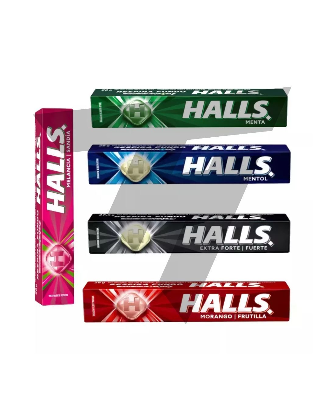 HALLS