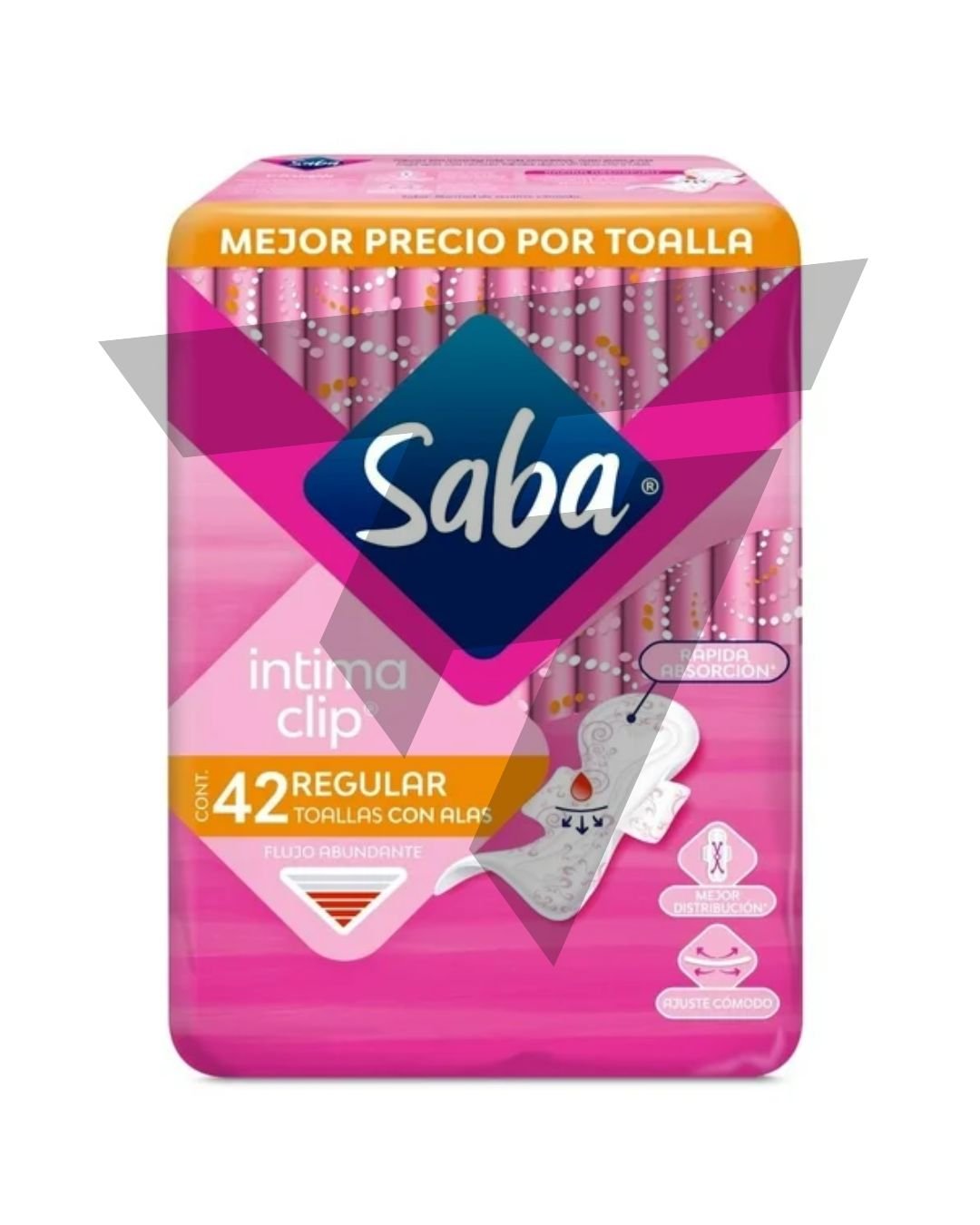 Toalla Femenina Saba