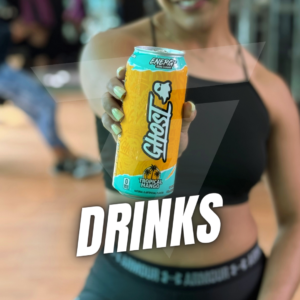 Bebidas Energéticas