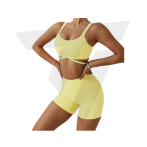 Conjunto Yellow Energy