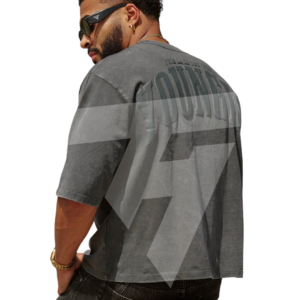 4138 - Foundation Cropped Tees