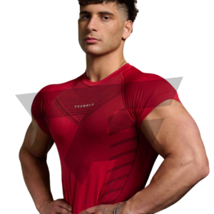 Playera YoungLA - Superhero Compression Tees