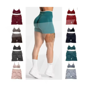 Conjunto TEVEO Short