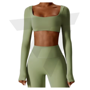 Top Cutie Manga Larga