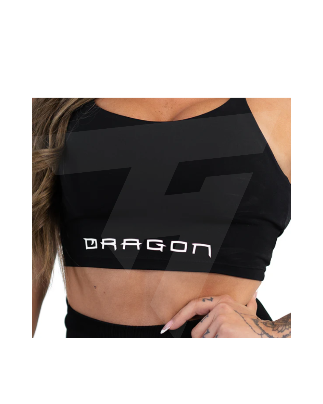 Dragon Signature Sports Bra