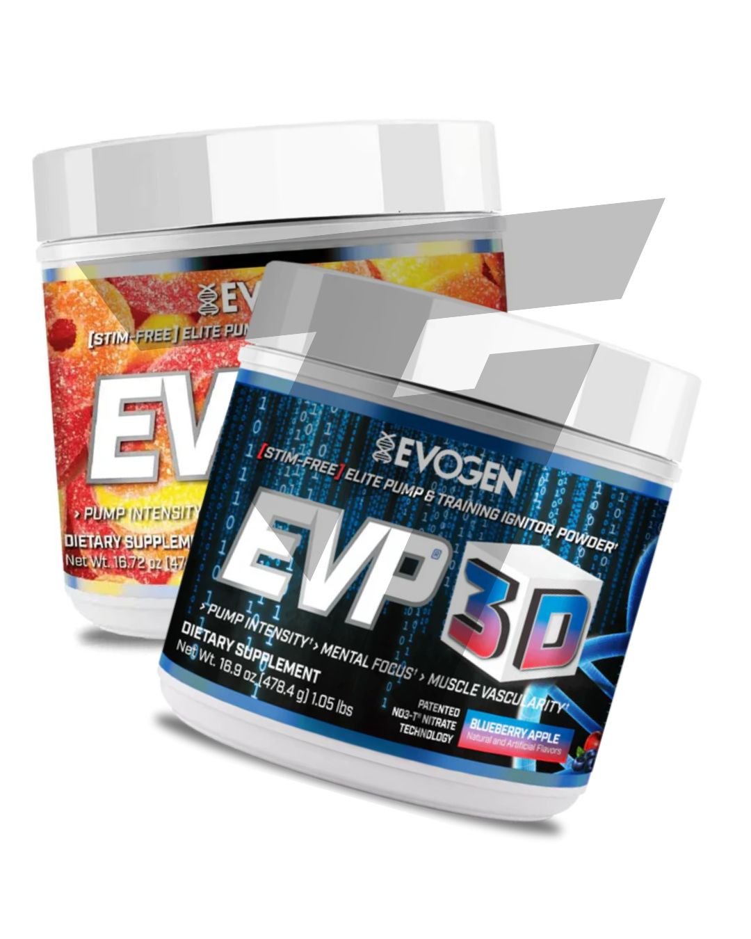 EVP 3D 40/20 serv