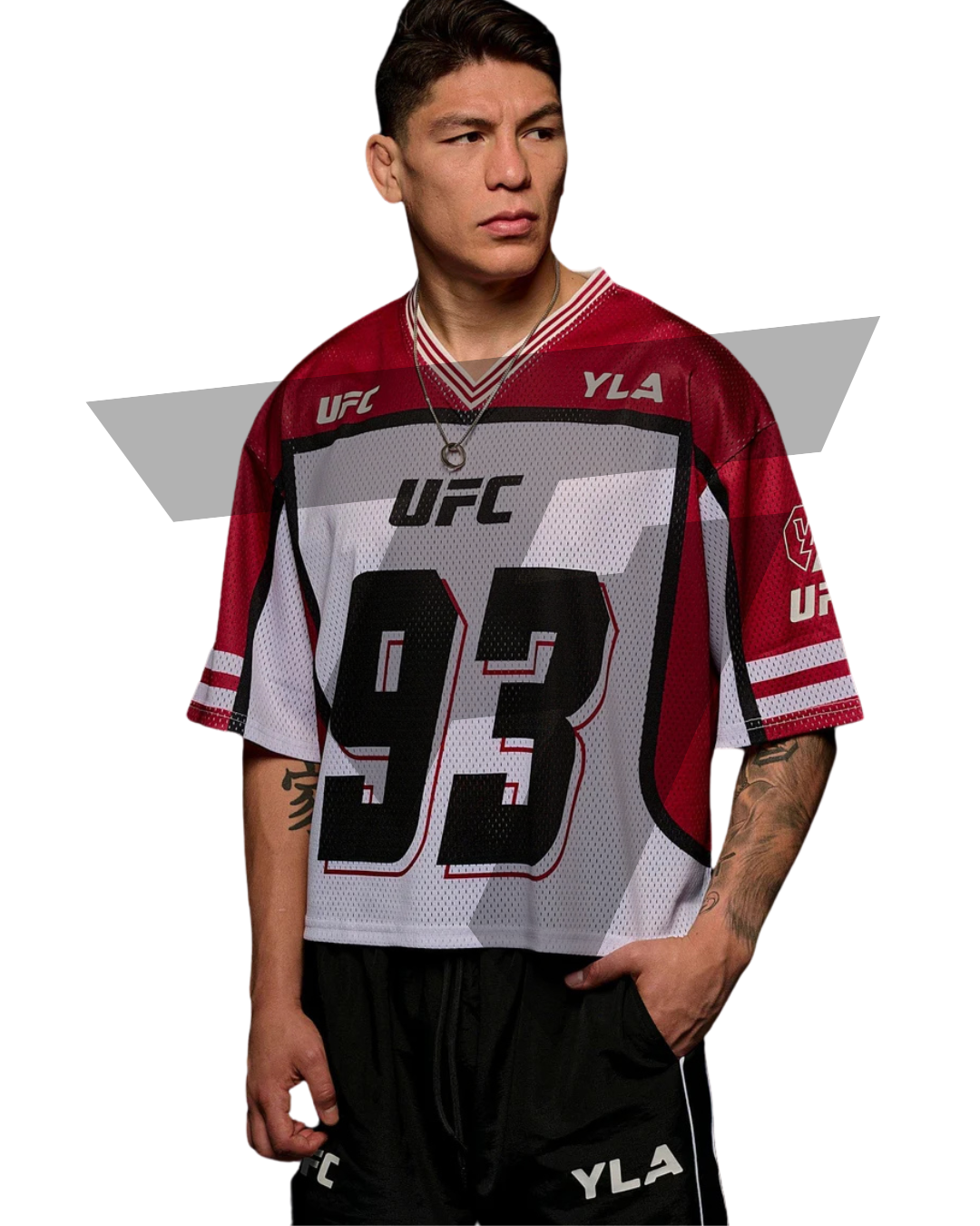 4207 - UFC™ Jersey