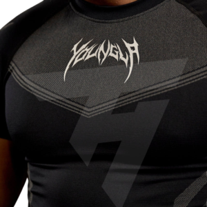 Playera YoungLA 4041 - Warrior Compression Tees