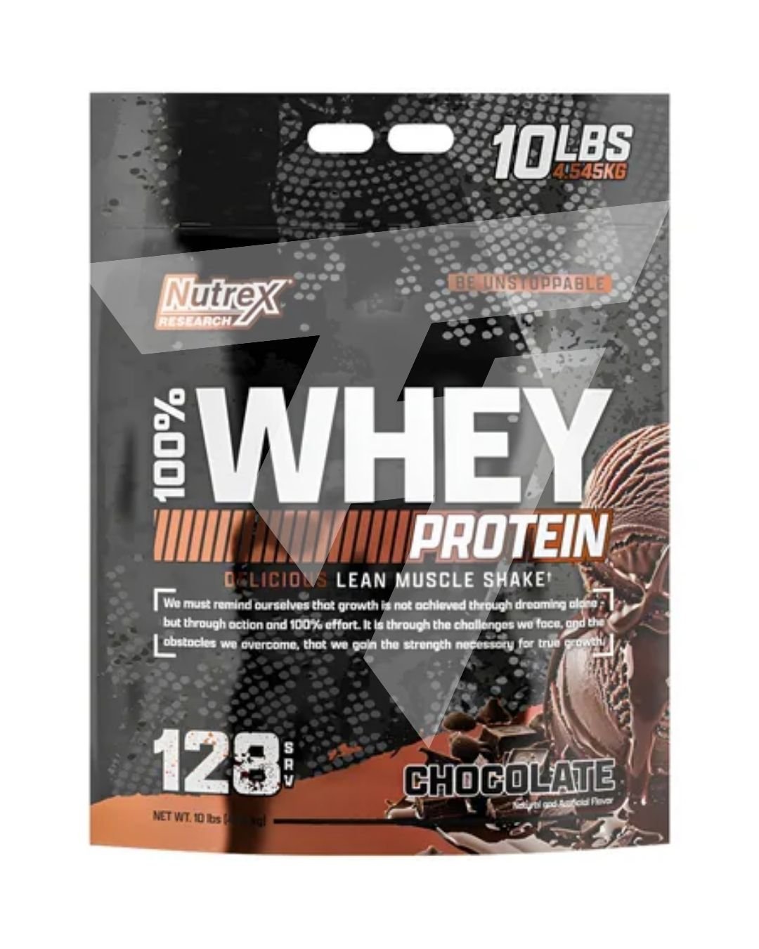 100% Whey Protein