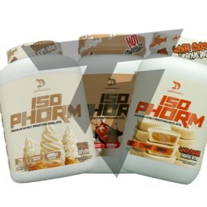 ISO PHORM Dragon Pharma