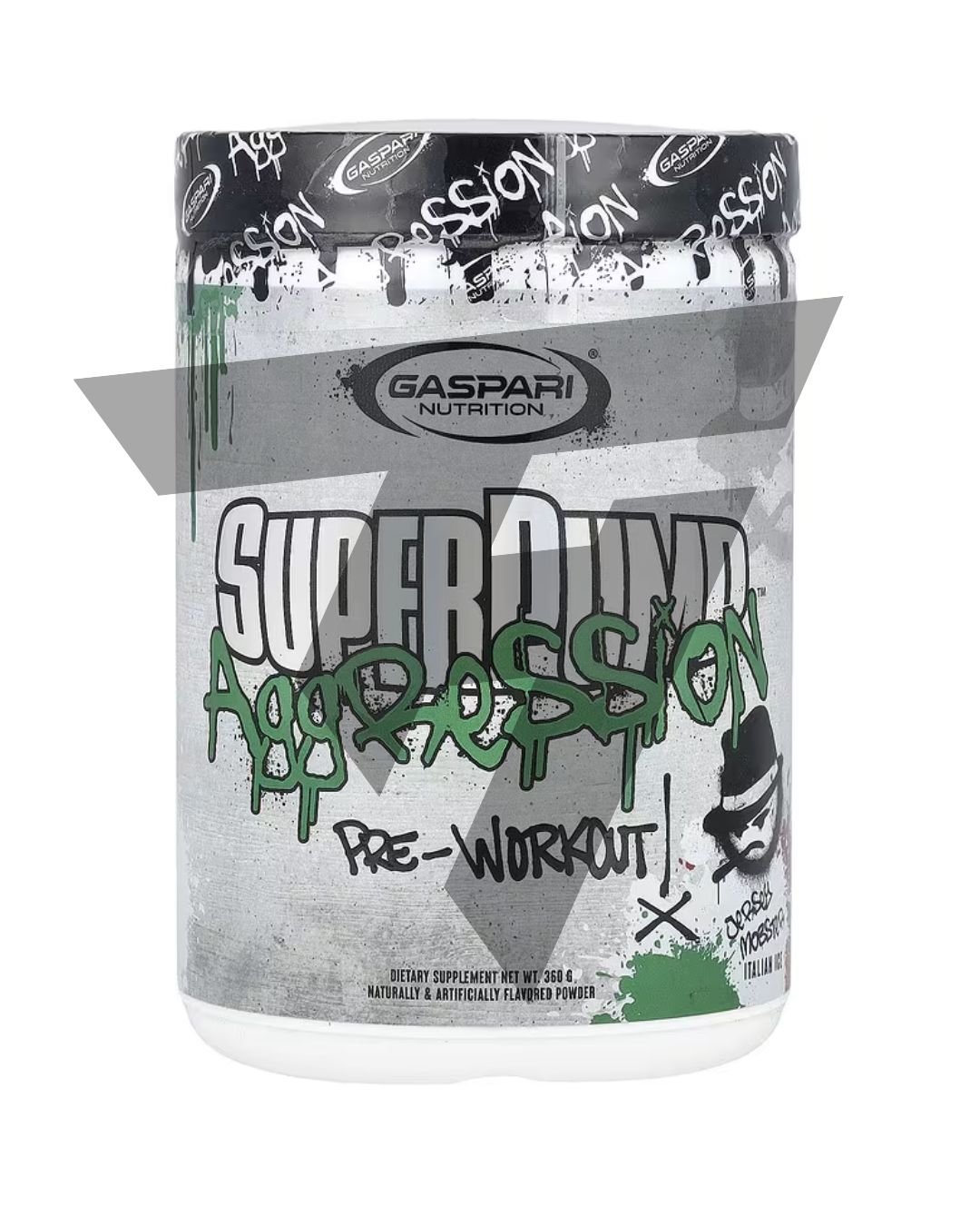 SUPERPUMP Aggression 25 serv