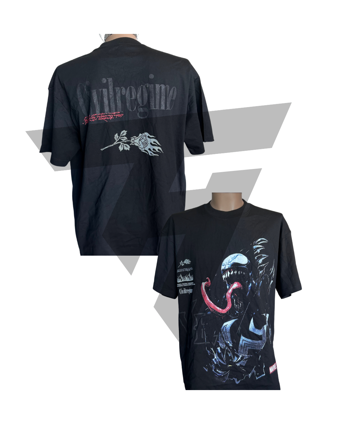 Playeras Civil Regiment - Imagen 2