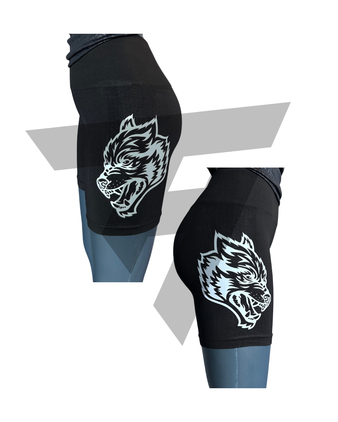 Shorts de Wolves