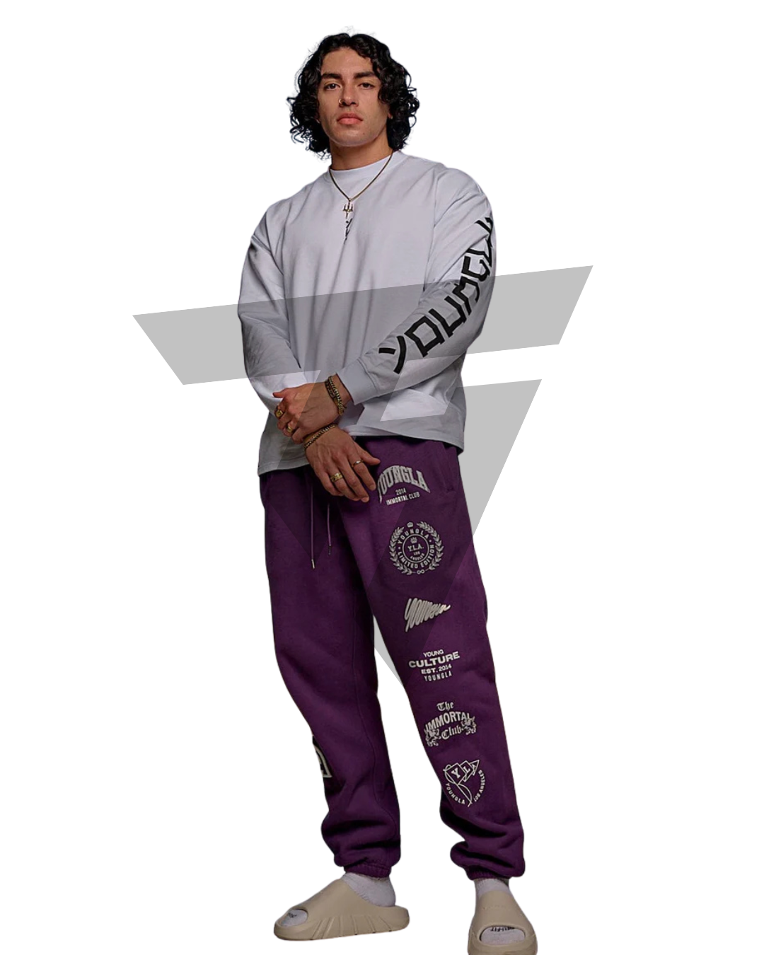 Joggers YoungLA Immortal Killer