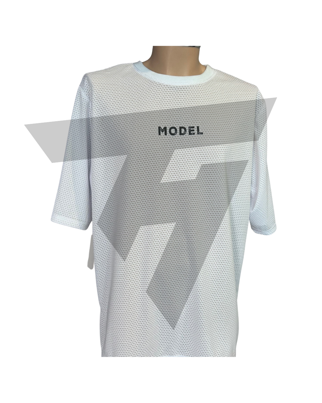 OVERZISE MODEL FITNESS