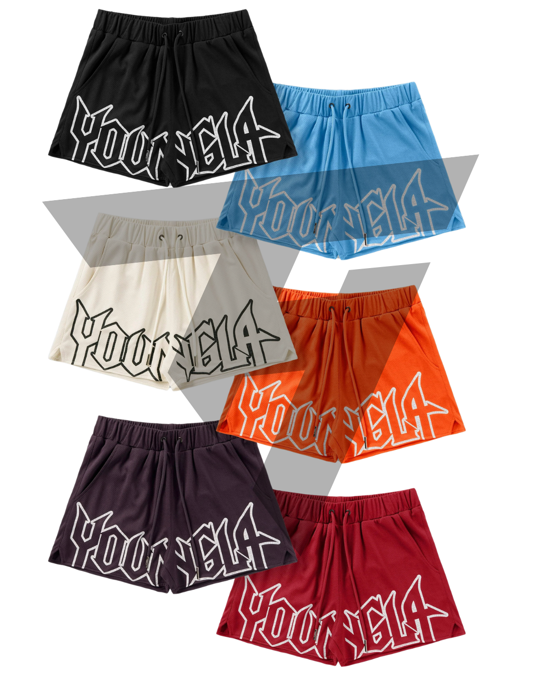 Shorts YOUNGLA All-Star