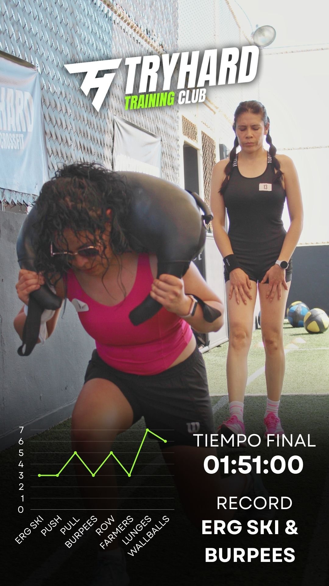 TIEMPO FINAL HYROX - 11