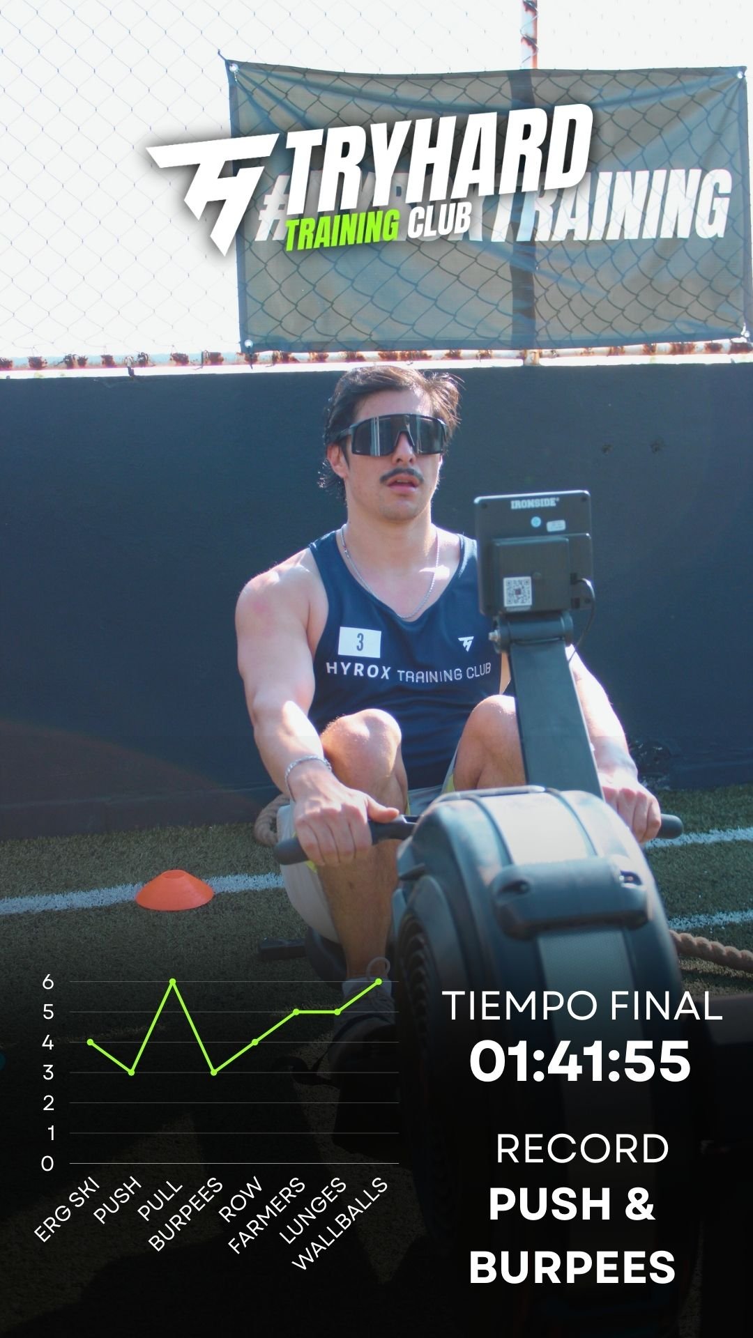 TIEMPO FINAL HYROX - 3