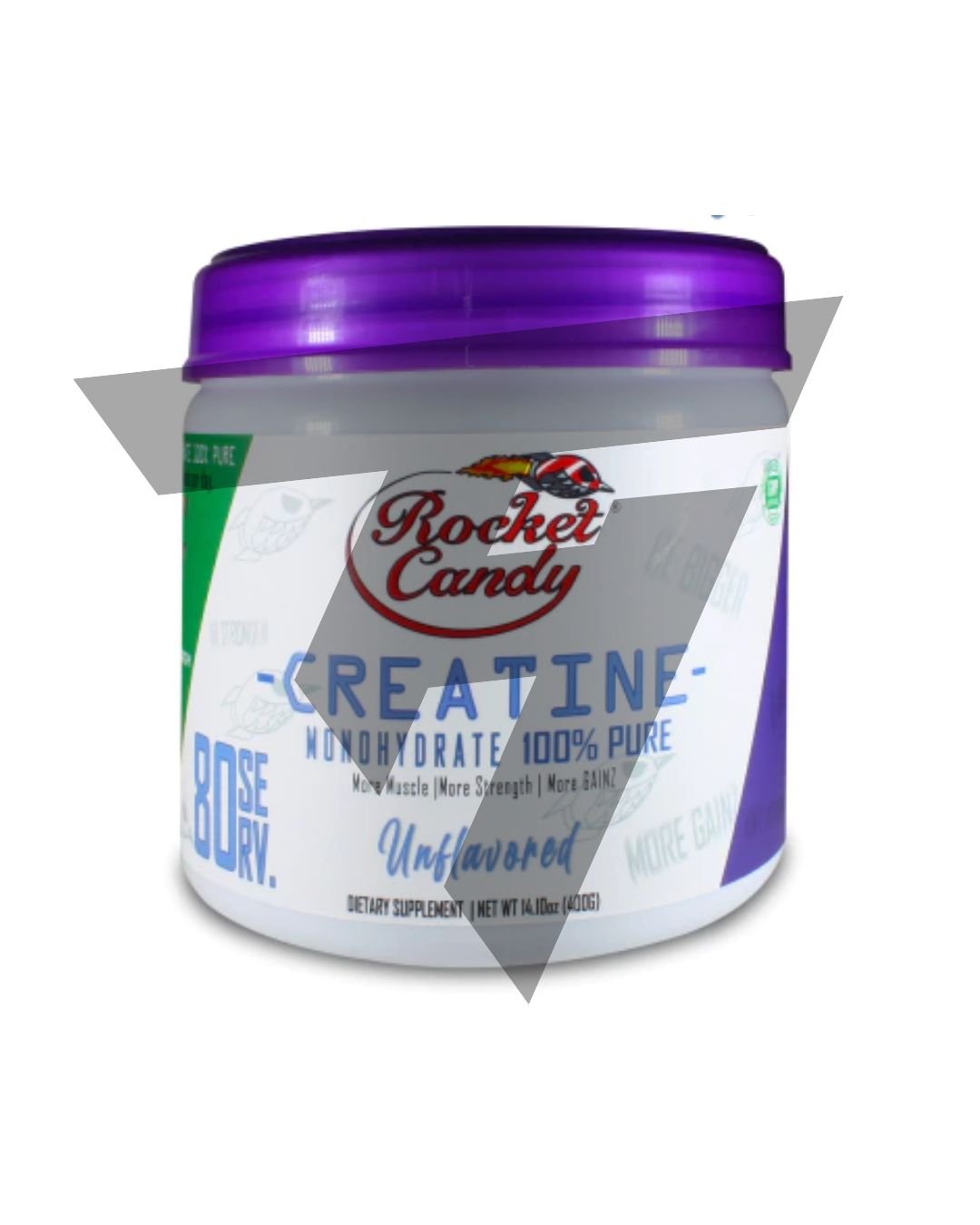 CREATINE Rocket Candy