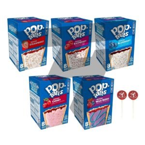 Pop Tarts