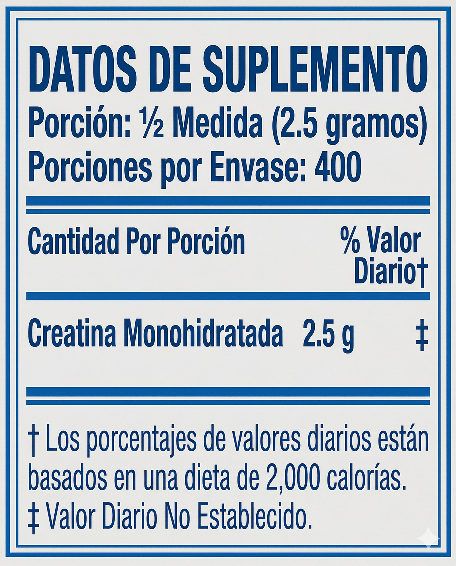 Creatine Ronnie Coleman - Imagen 2
