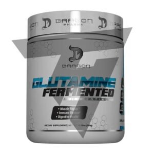 GLUTAMINE FERMENTED
