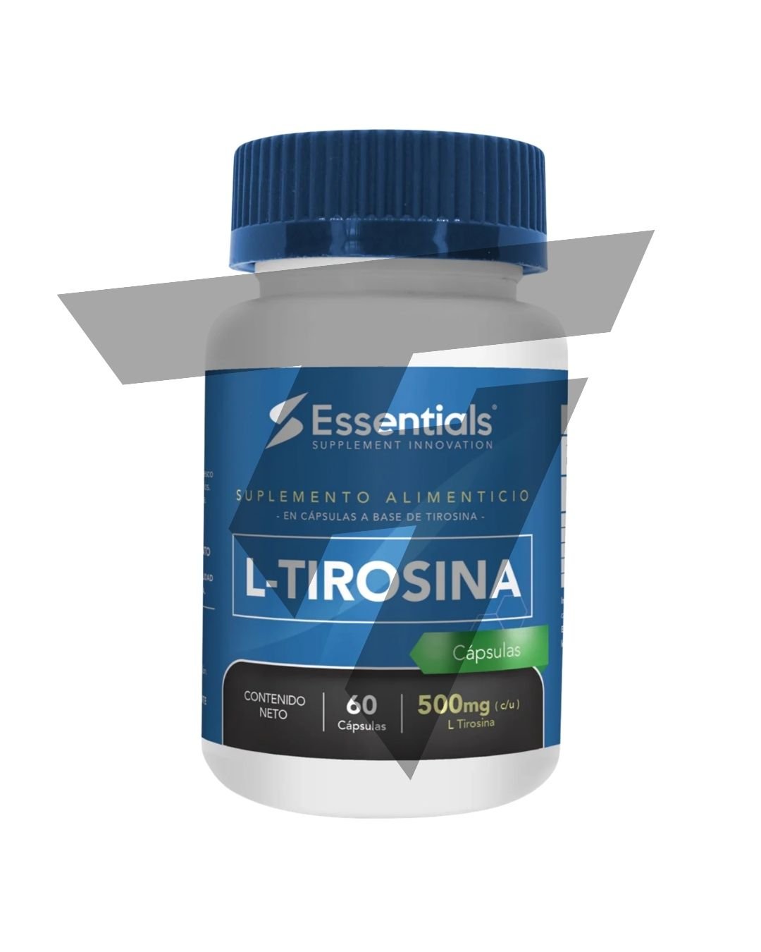 L-TIROSINA 60 caps