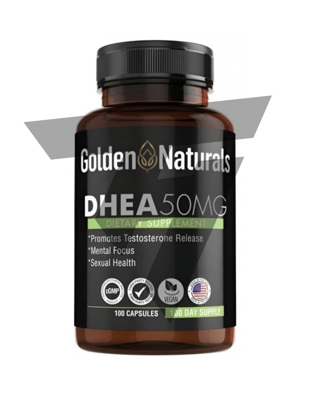 DHEA 50 MG 100 caps