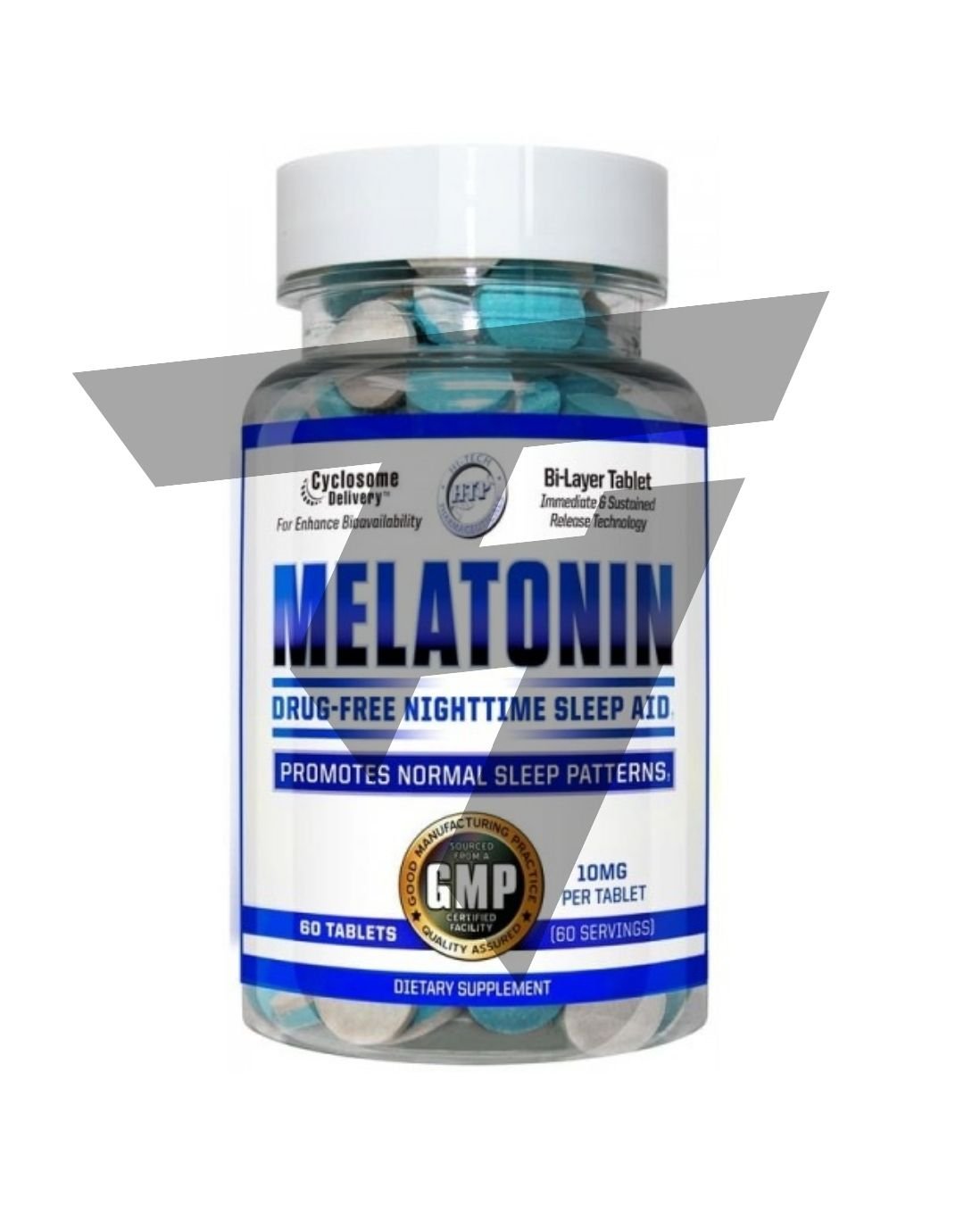 MELATONIN 60 tabs