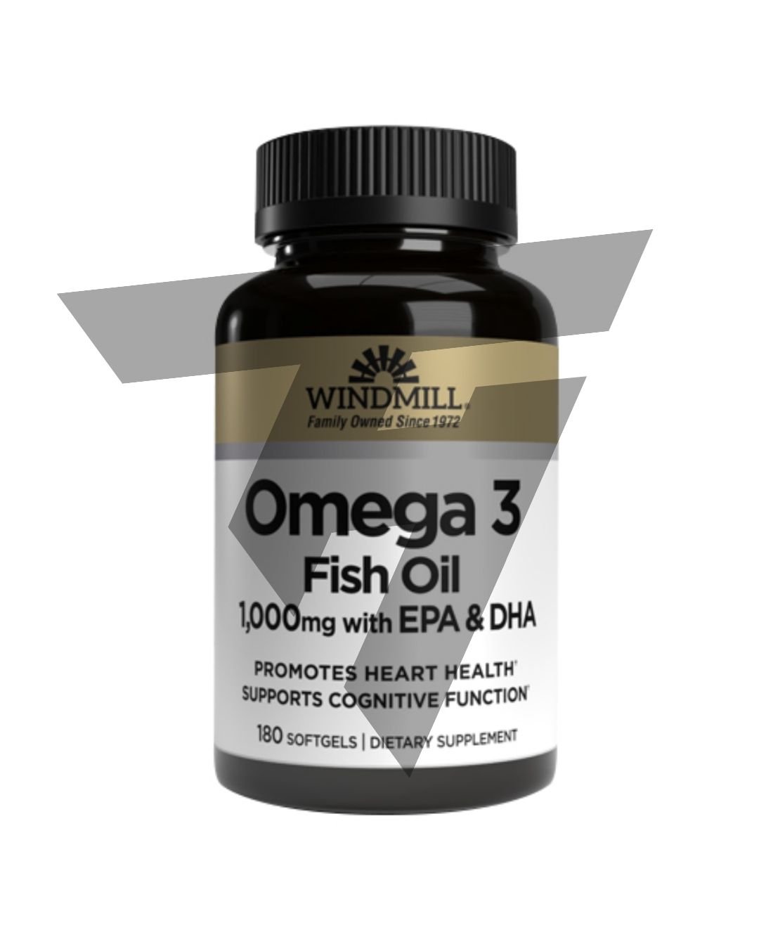 OMEGA 3 Fish Oil 180softgels