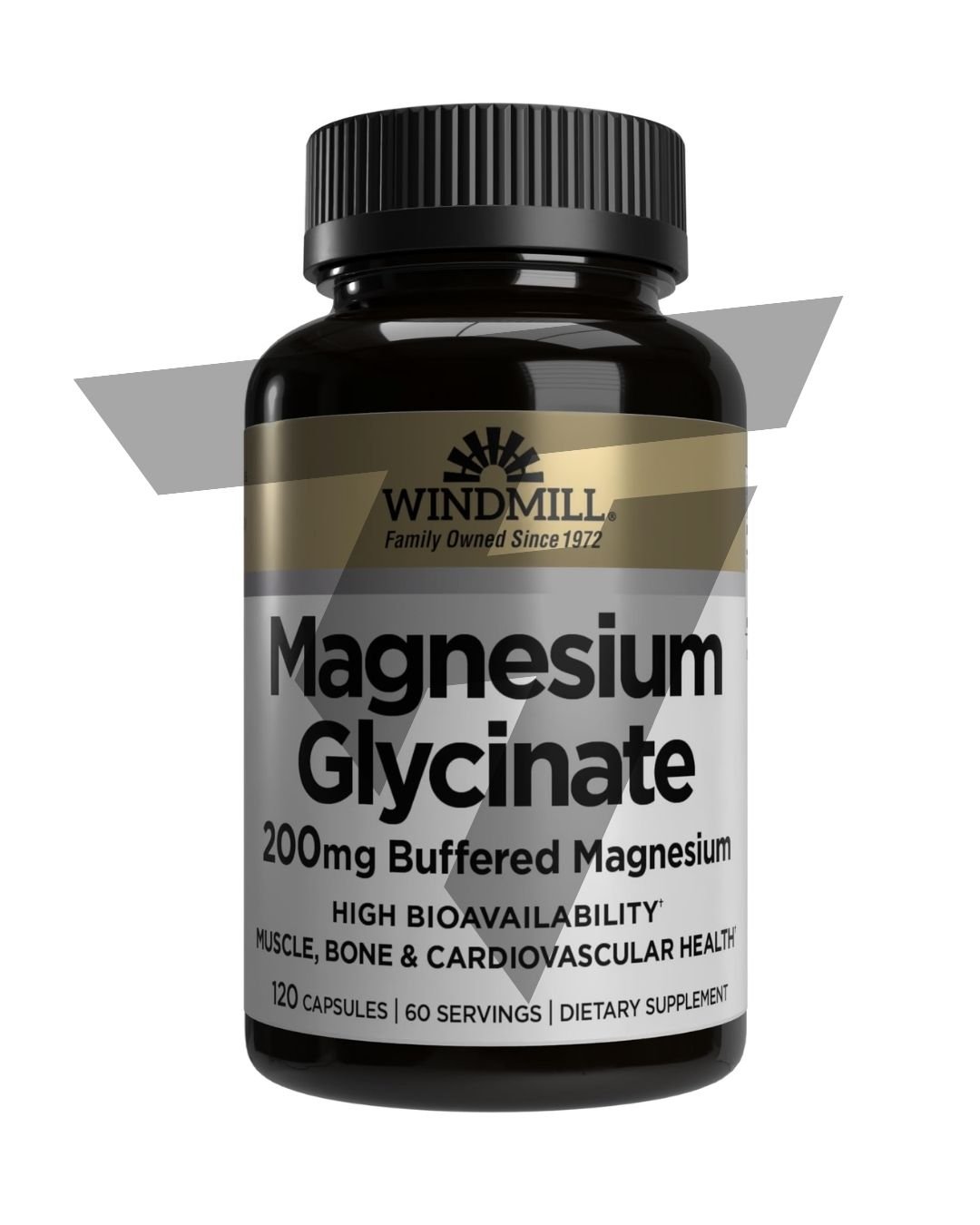 Magnesium Glycinate 120 caps