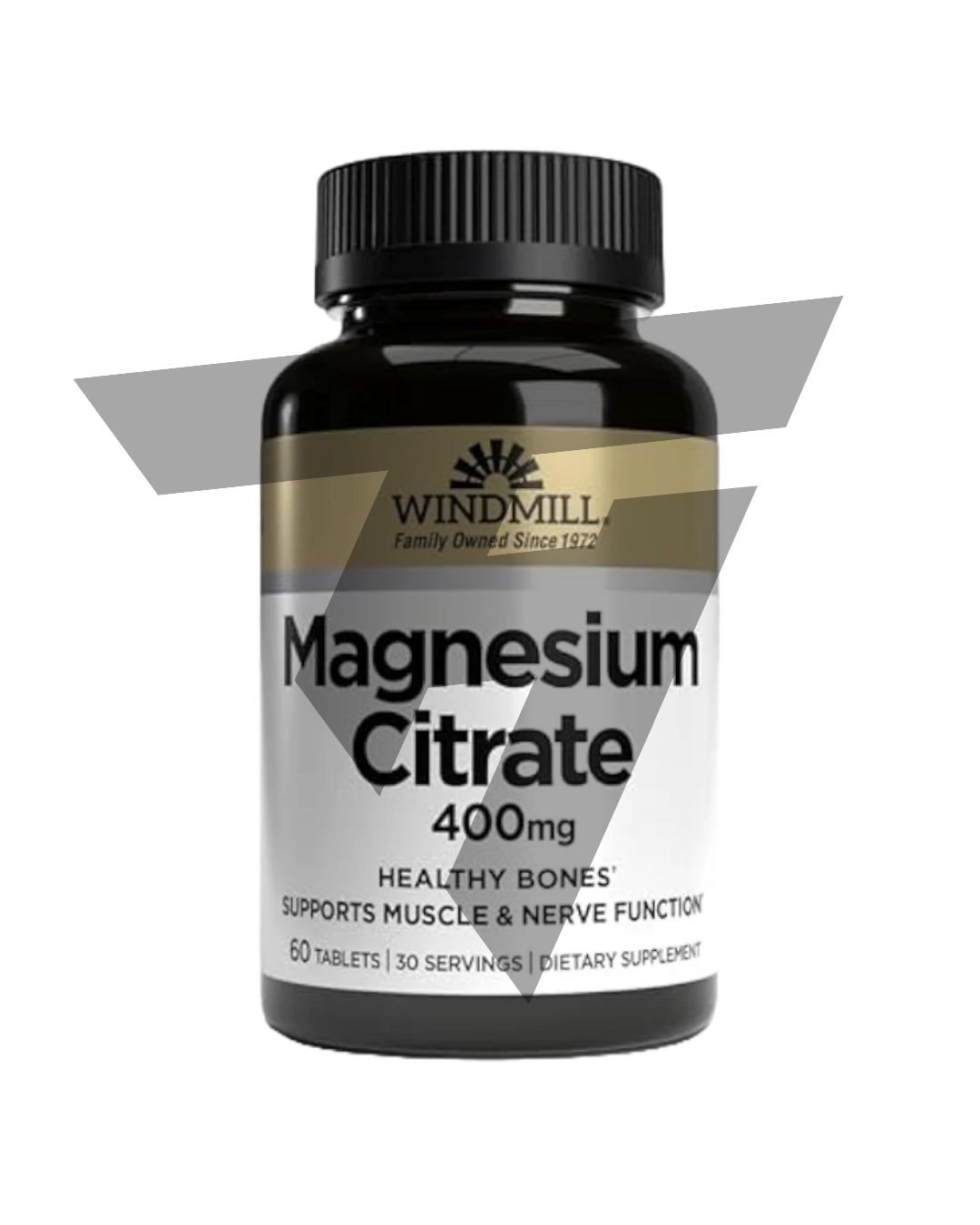 Magnesium Gitrate 60 tabs