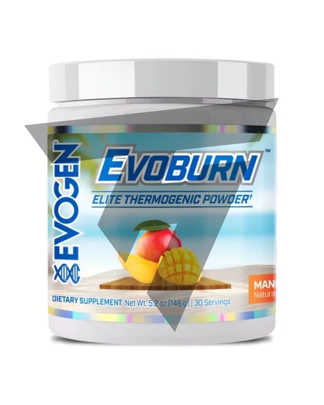 EVOBURN Elite Thermogenic Powder
