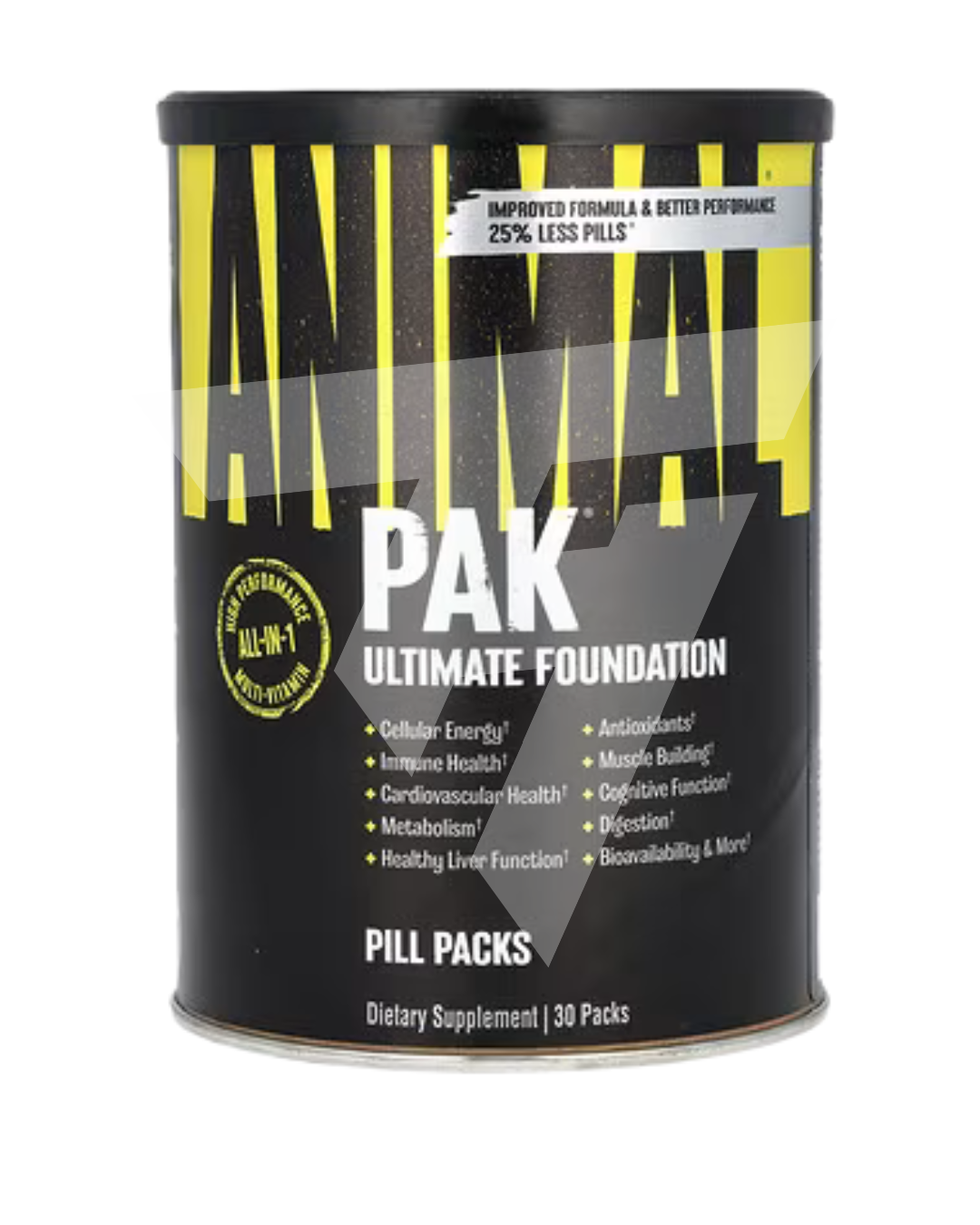 Animal, PAK, Ultimate Foundation, 44 Packs