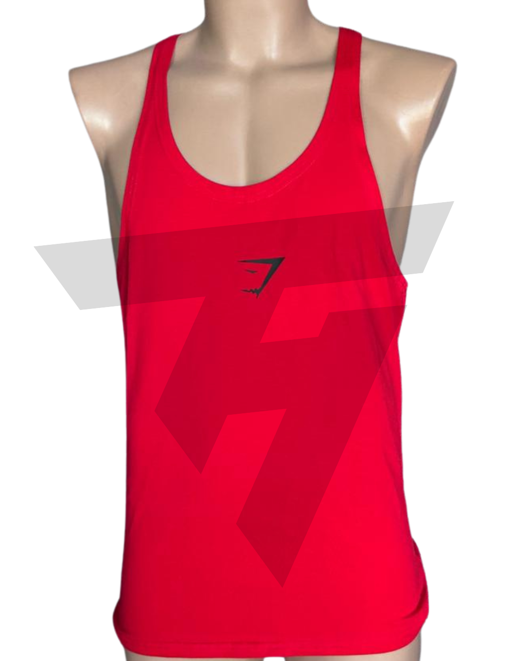 Tank Gymshark roja