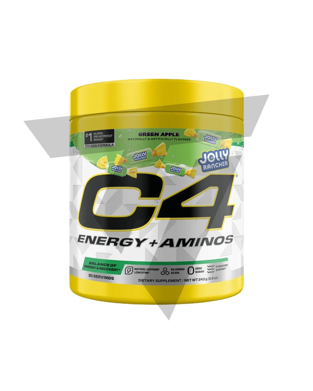 C4 Energy + Aminos 30 serv
