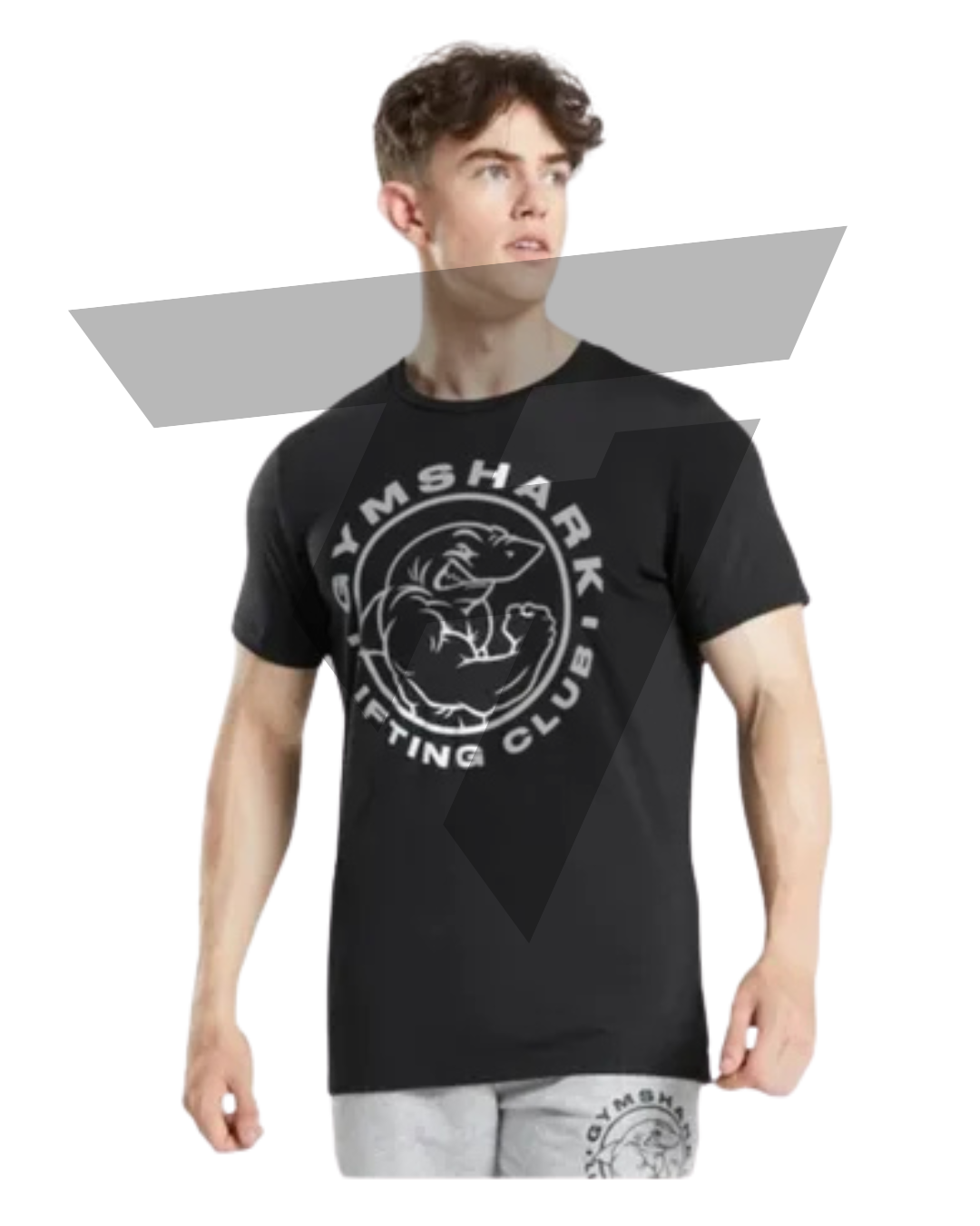 Playera Gymshark Fitness