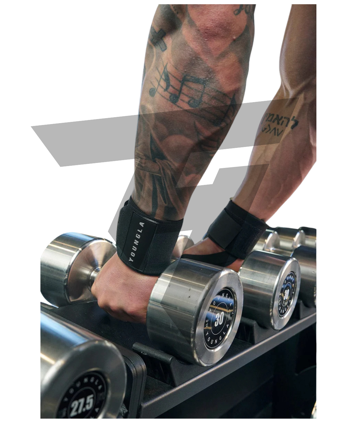 Wrist Wraps YoungLA