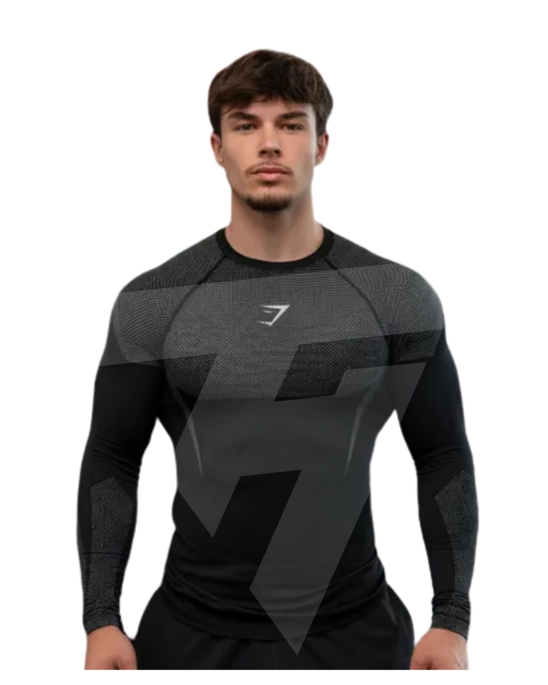 Playera de compesion gymshark