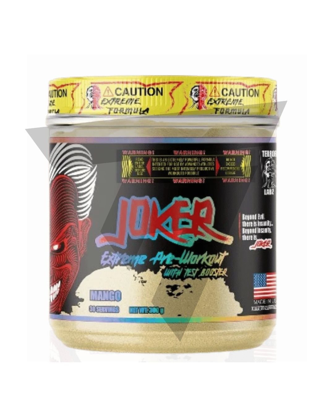 Jocker Preworkout 30serv