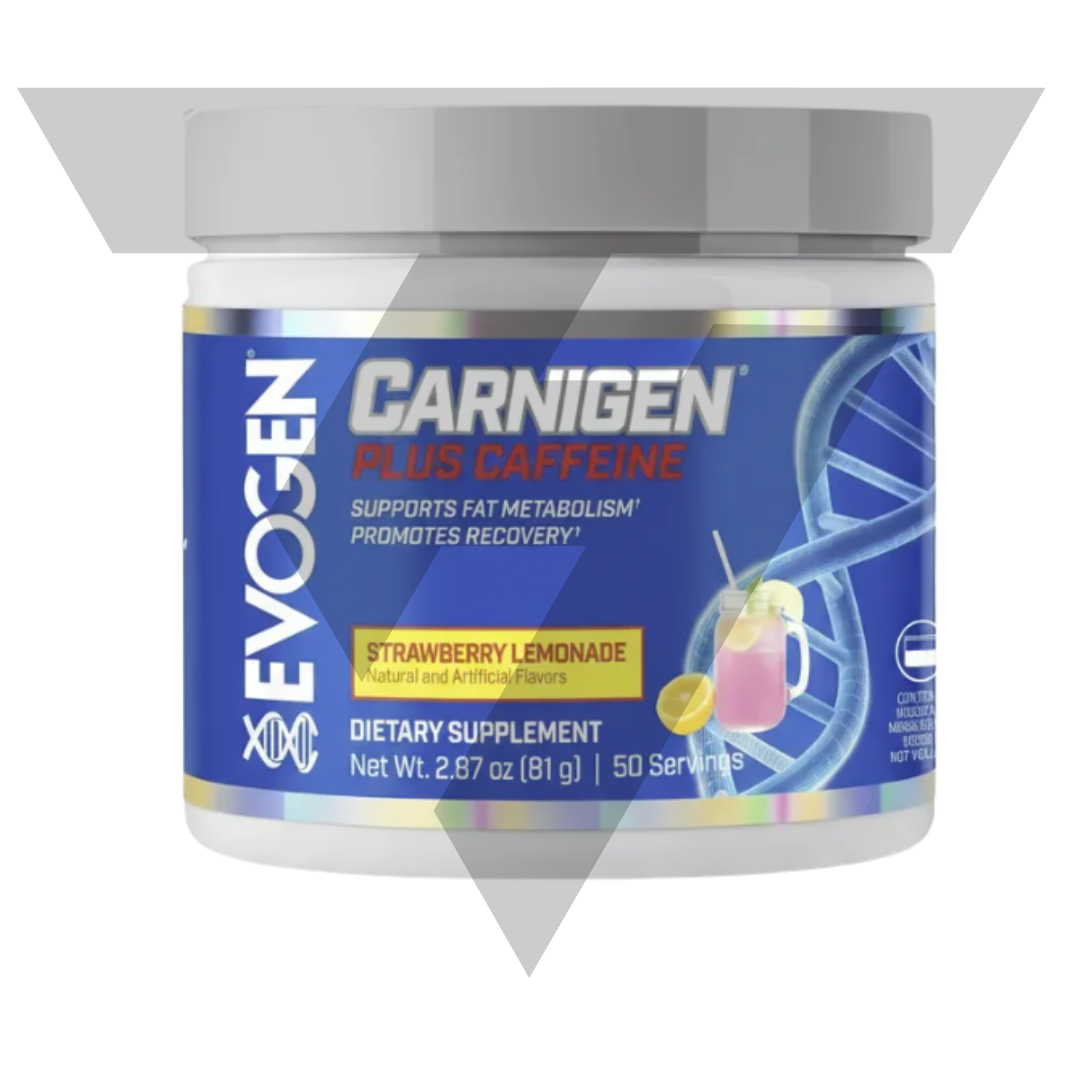 EVOGEN CARNIGEN PLUS CAFFEINE