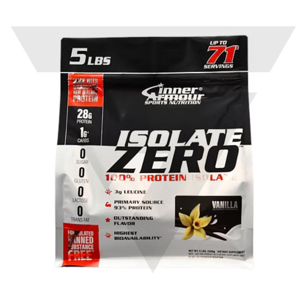 ISOLATE ZERO 5lb INNER ARMOUR