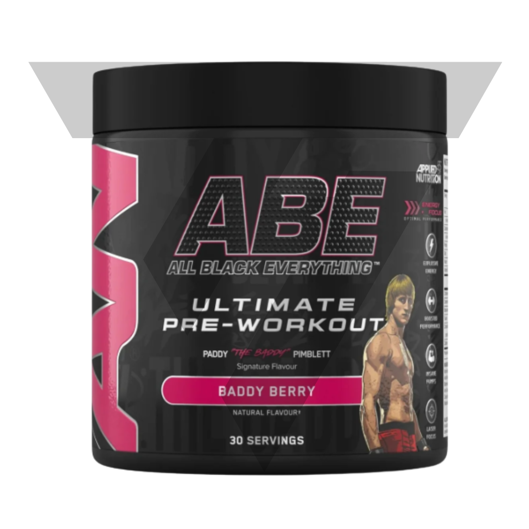ABE PRE ENTRENO ULTIMATE
