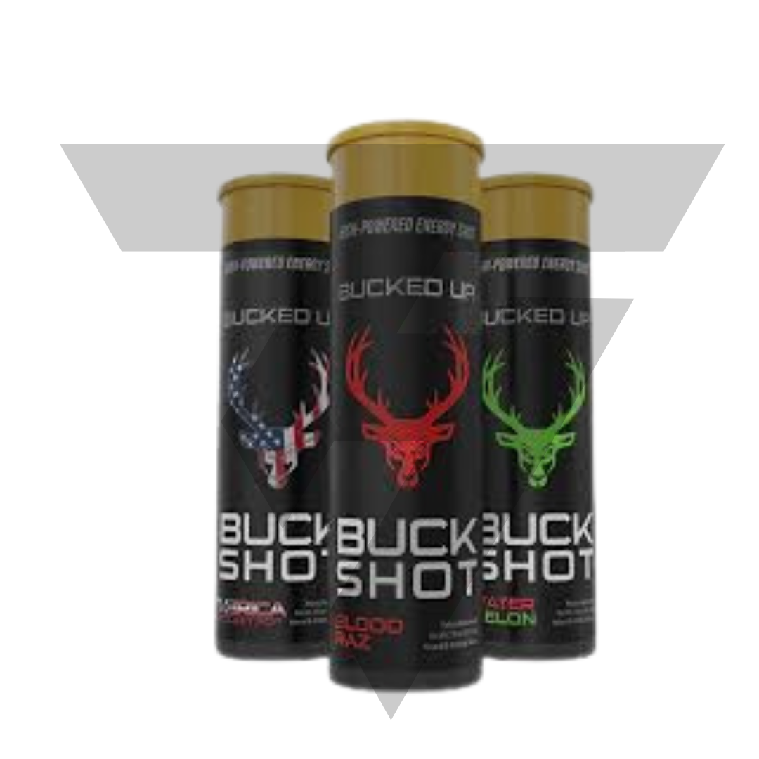 BUCK SHOT-BUCKED UP